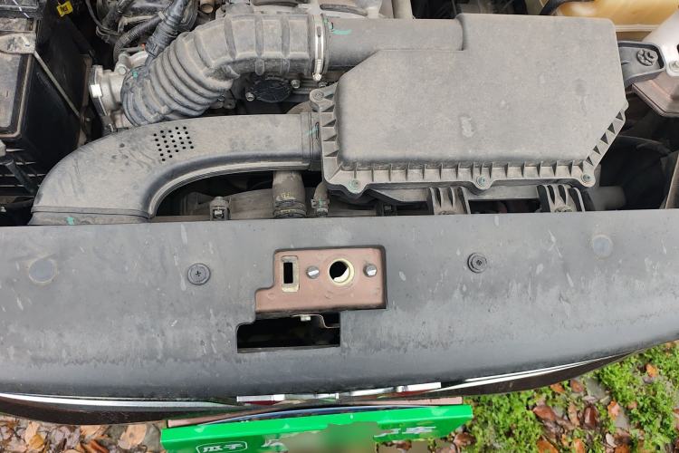 Used Wuling Hongguang 2021 1.5L S Standard Version LAR Engine Bay