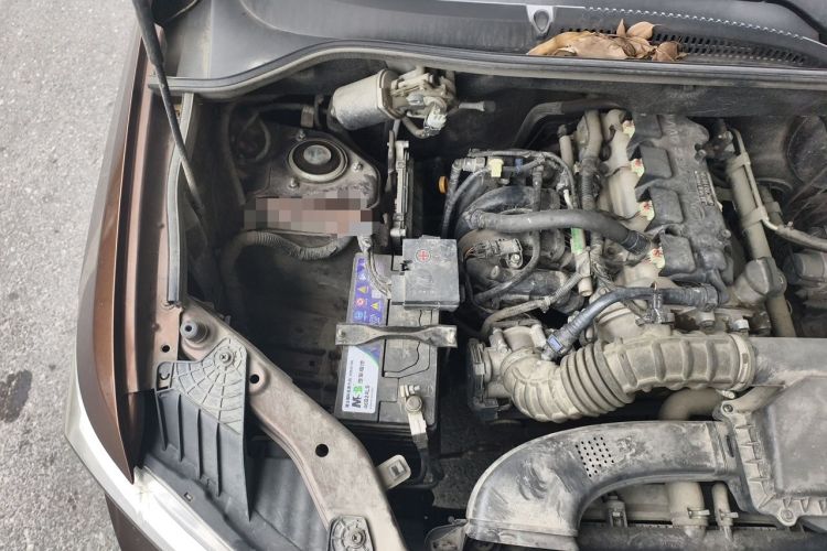 Used Wuling Hongguang 2021 1.5L Facelifted S Comfort Version with Electric Power Steering LAR Engine Bay Right