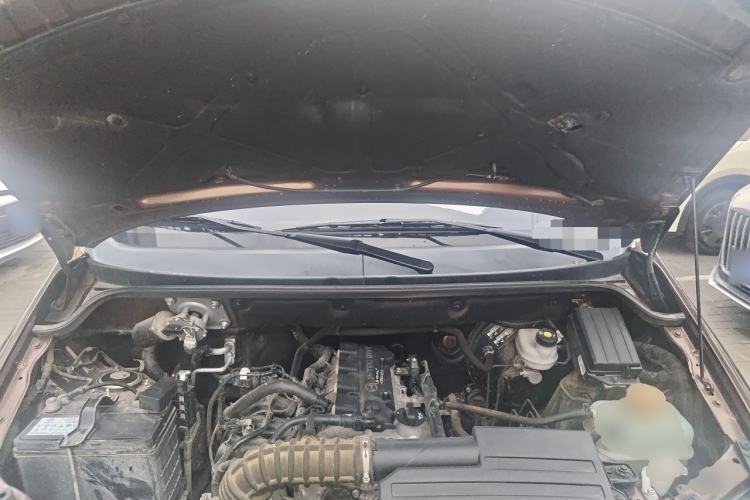 Used Wuling Hongguang 2021 1.5L S Base Version LAR Engine Bay