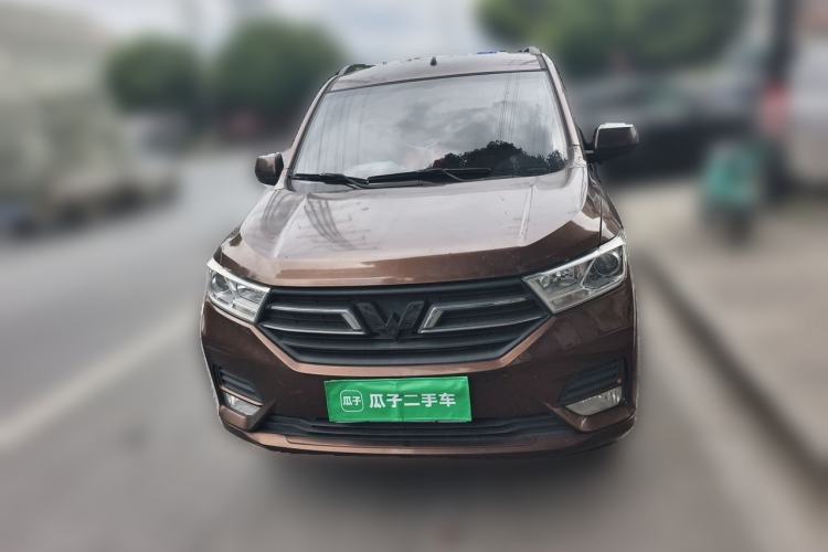Used Wuling Hongguang 2021 1.5L Facelifted S Comfort Version with Electric Power Steering LAR Front