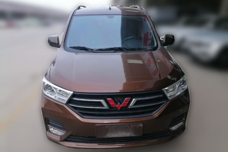 Used Wuling Hongguang 2021 1.5L S Standard Version LAR Front