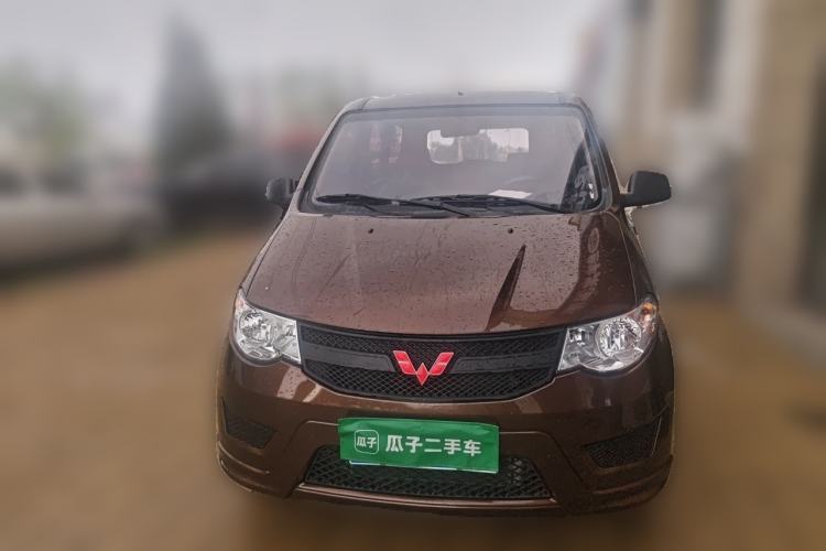 Used Wuling Hongguang 2021 1.5L S Base Version LAR Front