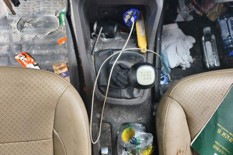 Used Wuling Hongguang 2021 1.5L Facelifted S Comfort Version with Electric Power Steering LAR Gear Lever