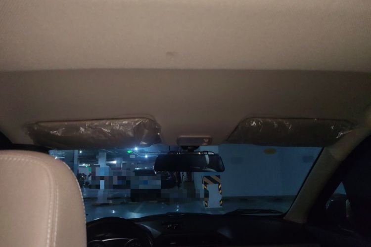 Used Wuling Hongguang 2021 1.5L S Standard Version LAR Headliner
