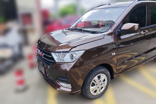 Wuling Hongguang 2021 1.5L Revised S Standard Version Hydraulic-Power-Assisted LAR de segunda mano
