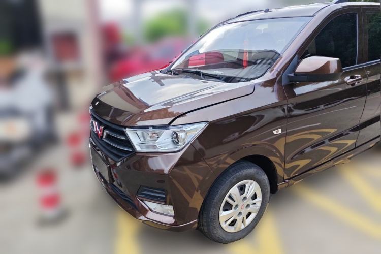 Wuling Hongguang 2021 1.5L Revised S Standard Version Hydraulic-Power-Assisted LAR d’occasion Guazi used car, China used car export, Used car for sale, Used cars, Cheapest cars for sale