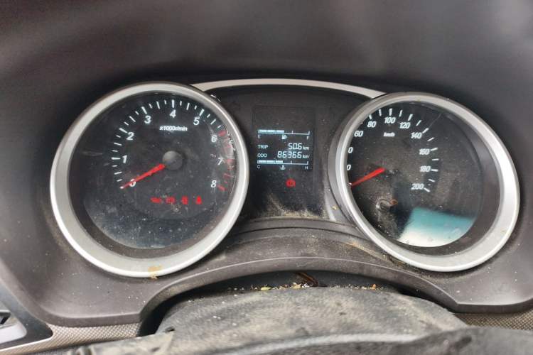 Used Wuling Hongguang 2021 1.5L Facelifted S Comfort Version with Electric Power Steering LAR Instrument Cluster