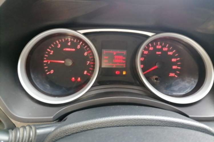 Used Wuling Hongguang 2021 1.5L S Standard Version LAR Instrument Cluster