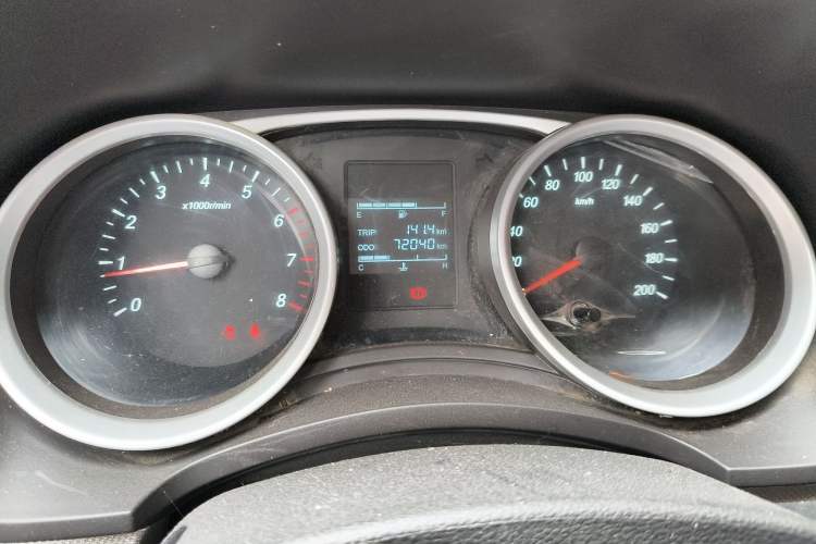 Used Wuling Hongguang 2021 1.5L Facelifted S Comfort Version with Electric Power Steering LAR Instrument Cluster
