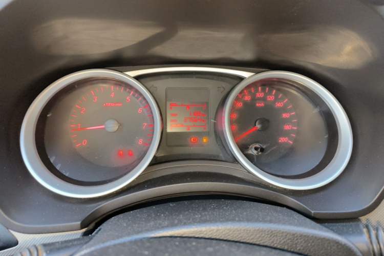 Used Wuling Hongguang 2021 1.5L S Standard Version LAR Instrument Cluster