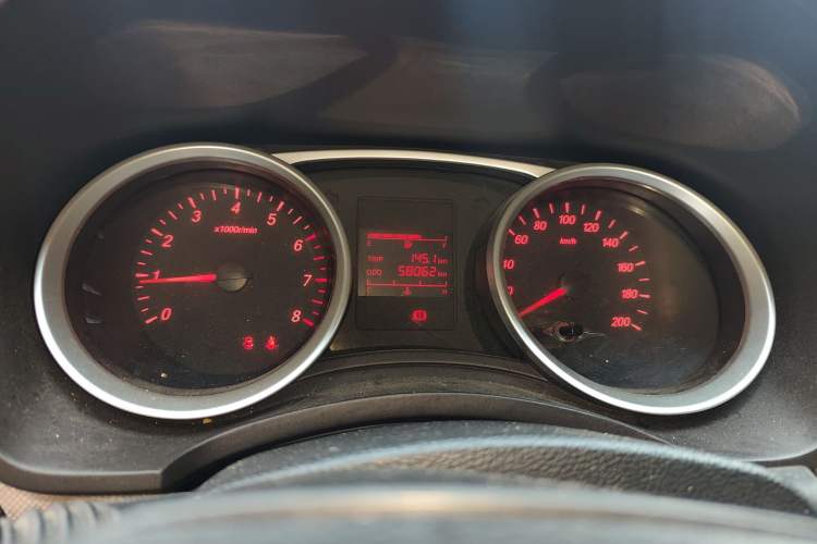 Used Wuling Hongguang 2021 1.5L S Standard Version LAR Instrument Cluster