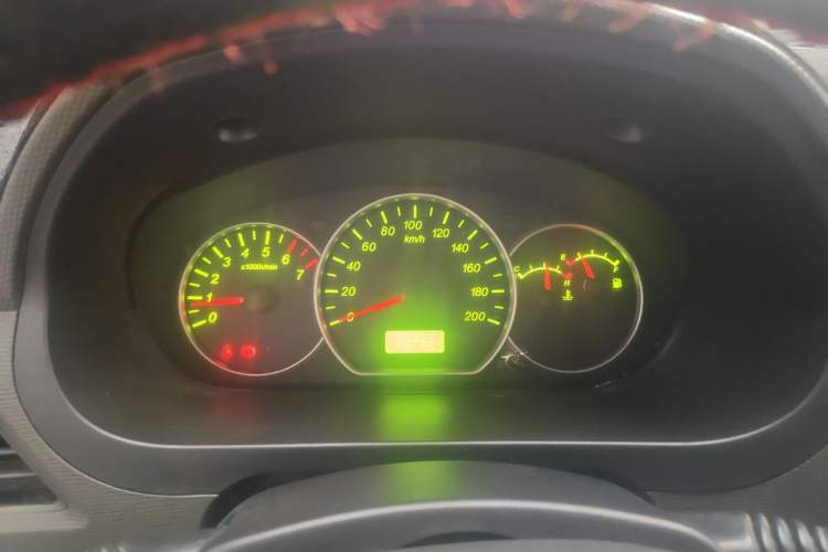 Used Wuling Hongguang 2021 1.5L S Base Version LAR Instrument Cluster