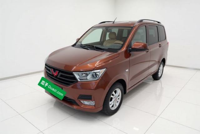Used Wuling Hongguang 2021 1.5L Revised S Standard Version Hydraulic-Power-Assisted LAR