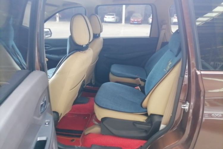 Used Wuling Hongguang 2021 1.5L S Standard Version LAR Left Rear Seat