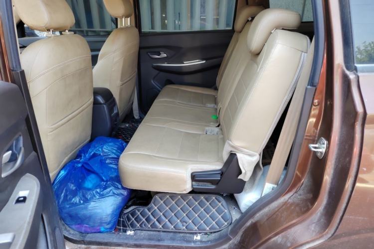 Used Wuling Hongguang 2021 1.5L Facelifted S Comfort Version with Electric Power Steering LAR Left Rear Seat