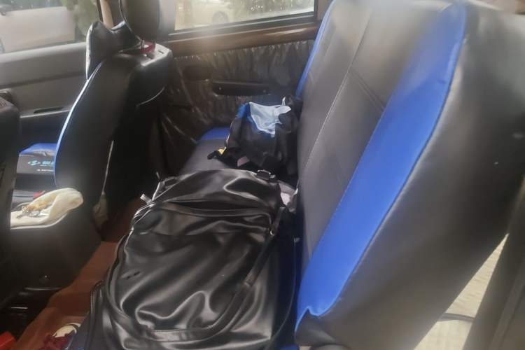 Used Wuling Hongguang 2021 1.5L S Base Version LAR Left Rear Seat