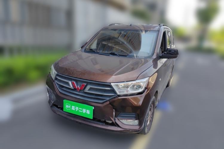 Used Wuling Hongguang 2021 1.5L Facelifted S Comfort Version with Electric Power Steering LAR Guazi used car, China used car export, Used car for sale, Used cars, Cheapest cars for sale