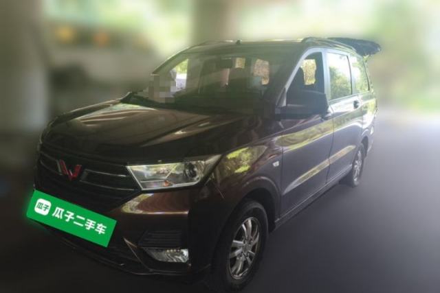 Used Wuling Hongguang 2021 1.5L S Comfort Edition LAR