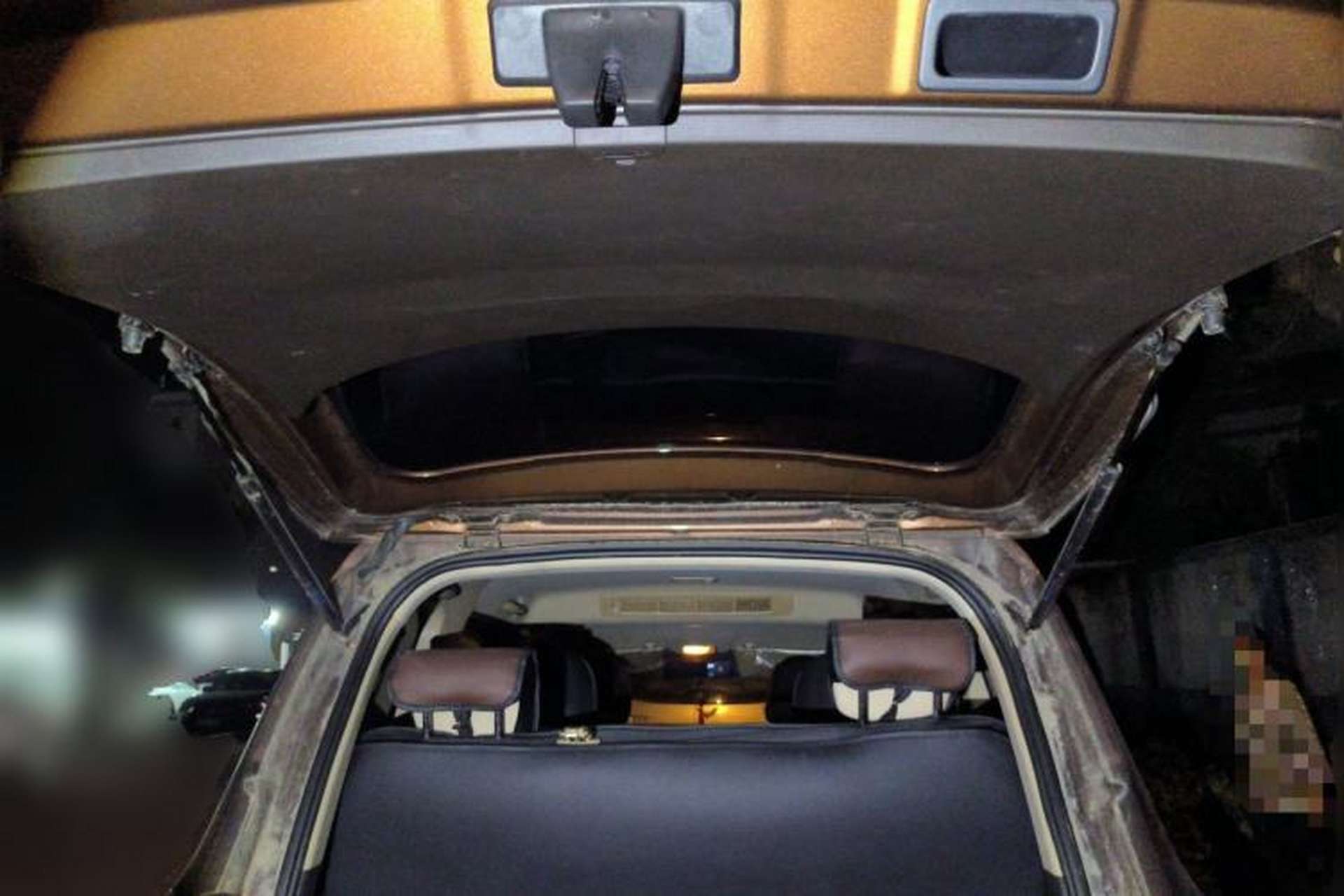 Used Wuling Hongguang 2021 1.5L S Standard Version LAR Trunk