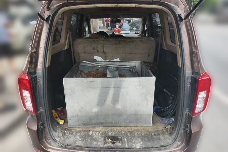 Used Wuling Hongguang 2021 1.5L Facelifted S Comfort Version with Electric Power Steering LAR Trunk