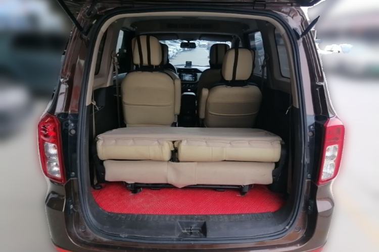 Used Wuling Hongguang 2021 1.5L S Standard Version LAR Trunk