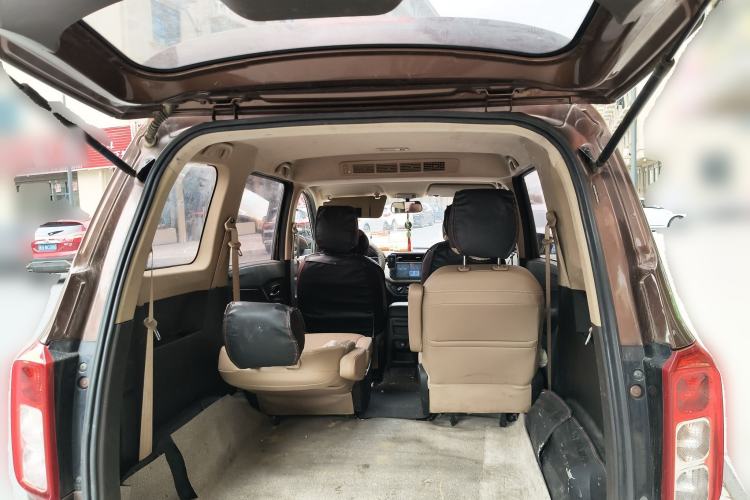 Used Wuling Hongguang 2021 1.5L Facelifted S Comfort Version with Electric Power Steering LAR Trunk