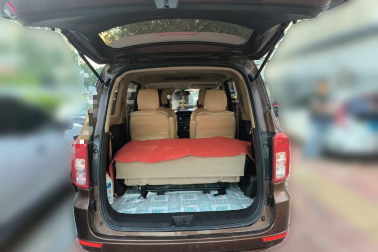 Used Wuling Hongguang 2021 1.5L S Standard Version LAR Trunk