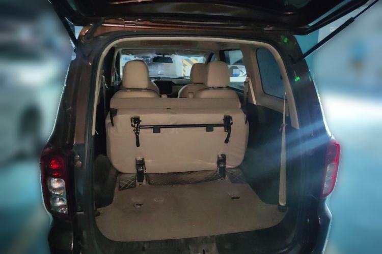 Used Wuling Hongguang 2021 1.5L S Standard Version LAR Trunk