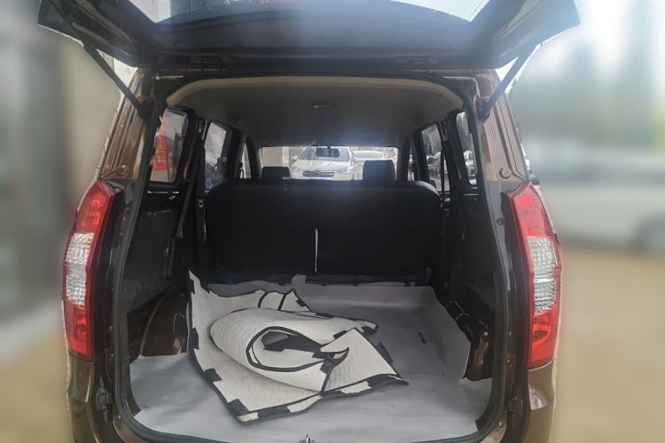 Used Wuling Hongguang 2021 1.5L S Base Version LAR Trunk