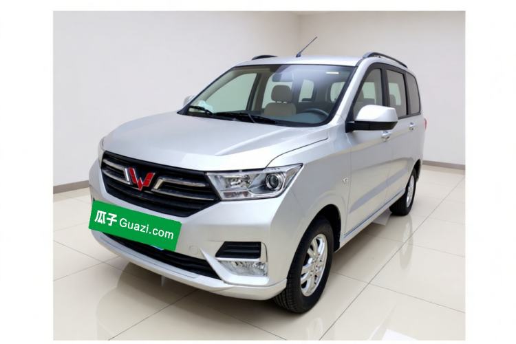 Wuling Hongguang 2021 1.5L S Comfort Edition LAR