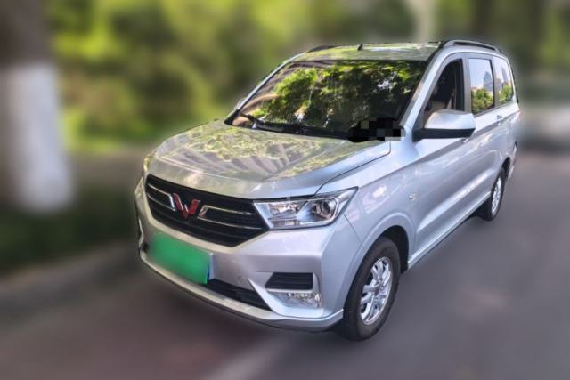 Used Wuling Hongguang 2021 1.5L Facelift S Comfort Version Hydraulic Power Steering LAR