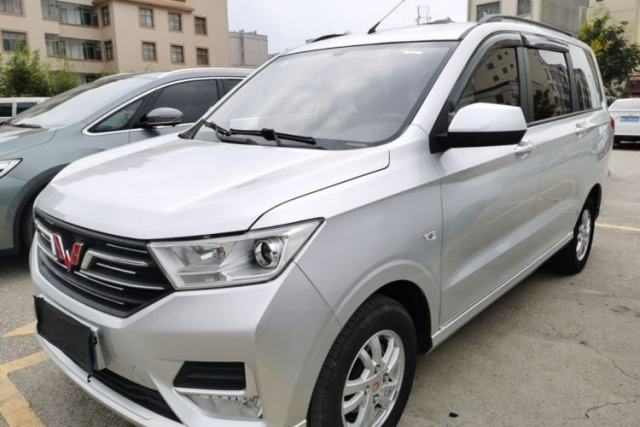 Used Wuling Hongguang 2021 1.5L Facelift S Comfort Version Hydraulic Power Steering LAR
