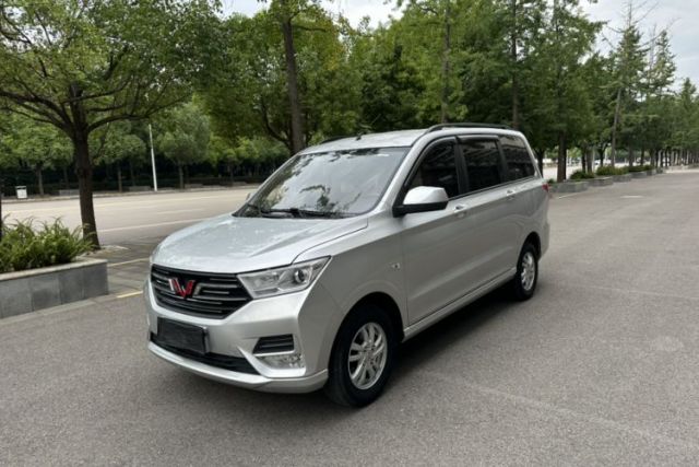 Used Wuling Hongguang 2021 1.5L Facelift S Comfort Version Hydraulic Power Steering LAR