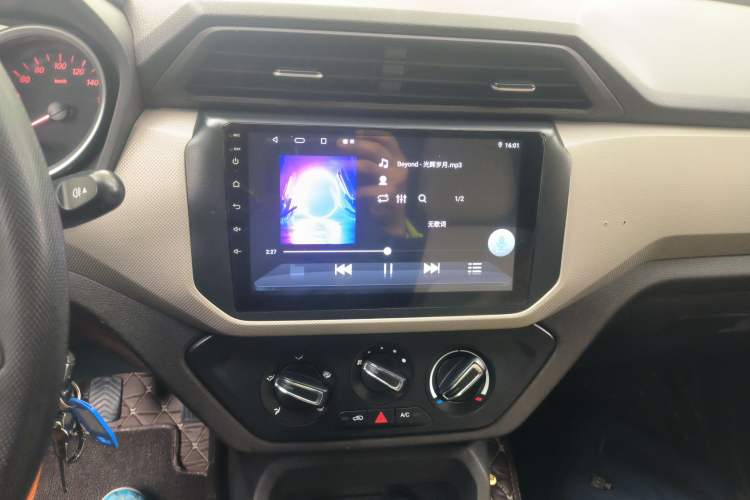 Used Wuling Hongguang 2021 1.5L Revised S Standard Version with Electric Power Steering LAR Audio And AC Panel