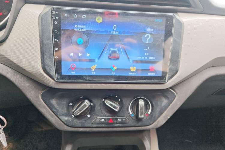 Used Wuling Hongguang 2021 1.5L S Standard Version LAR Audio And AC Panel