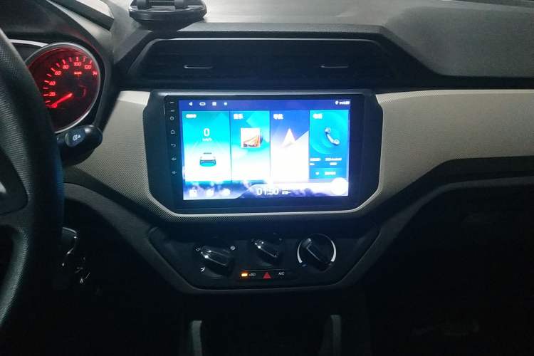 Used Wuling Hongguang 2021 1.5L Revised S Standard Version with Electric Power Steering LAR Audio And AC Panel
