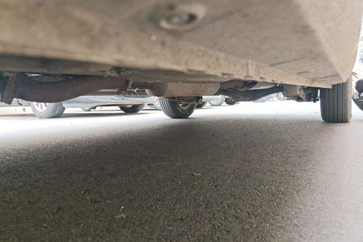 Used Wuling Hongguang 2021 1.5L S Standard Version LAR Chassis Front Left