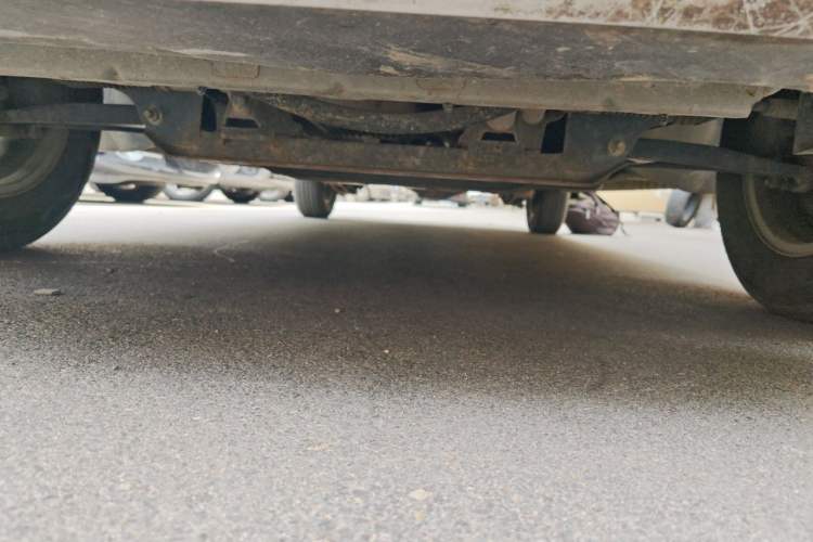 Used Wuling Hongguang 2021 1.5L S Standard Version LAR Chassis Front