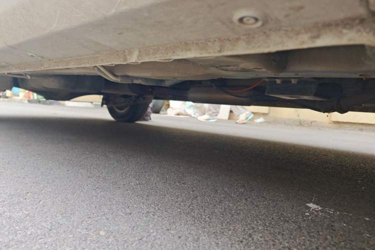 Used Wuling Hongguang 2021 1.5L S Standard Version LAR Chassis Front Right