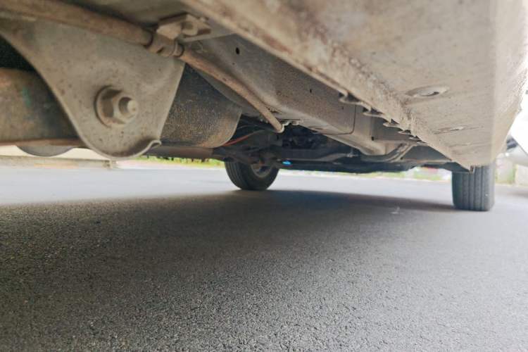 Used Wuling Hongguang 2021 1.5L S Standard Version LAR Chassis Rear Right