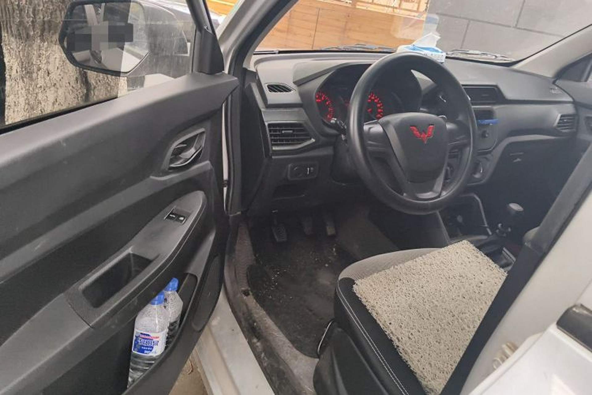 Used Wuling Hongguang 2021 1.5L Revised S Standard Version with Electric Power Steering LAR Driver Seat