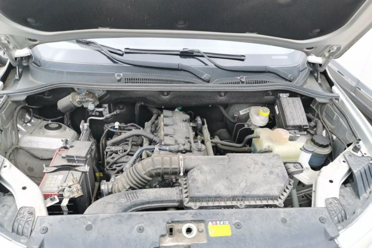 Used Wuling Hongguang 2021 1.5L Facelift S Comfort Version Hydraulic Power Steering LAR Engine Bay