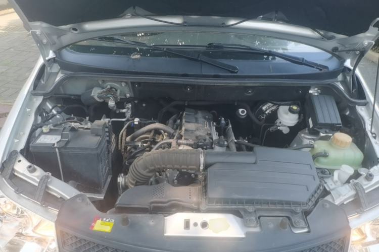 Used Wuling Hongguang 2021 1.5L S Base Version LAR Engine Bay