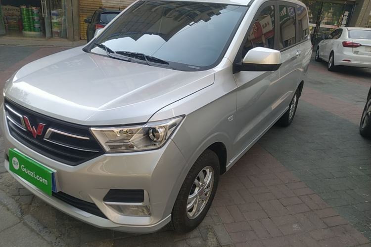 Used Wuling Hongguang 2021 1.5L Facelifted S Comfort Version with Electric Power Steering LAR Guazi used car, China used car export, Used car for sale, Used  cars, Cheapest cars for sale