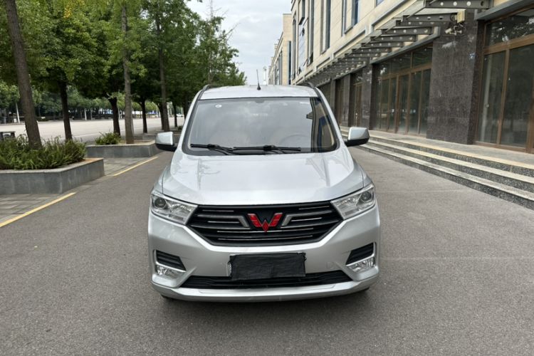 Used Wuling Hongguang 2021 1.5L Facelift S Comfort Version Hydraulic Power Steering LAR Exterior 2