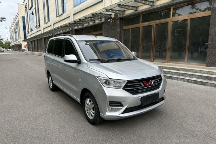 Used Wuling Hongguang 2021 1.5L Facelift S Comfort Version Hydraulic Power Steering LAR Exterior 3