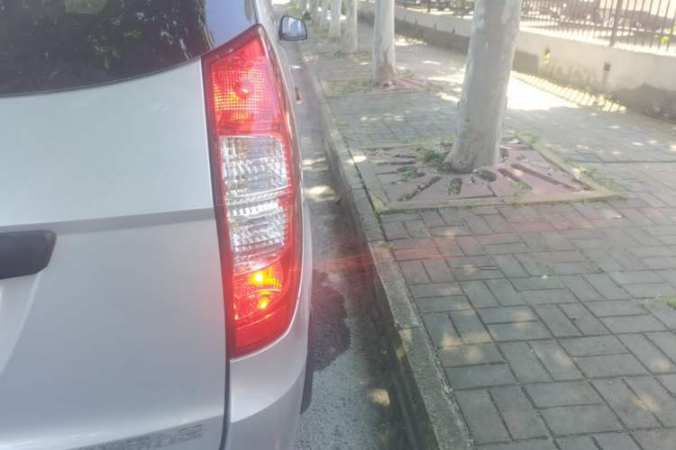 Used Wuling Hongguang 2021 1.5L S Base Version LAR Exterior 3