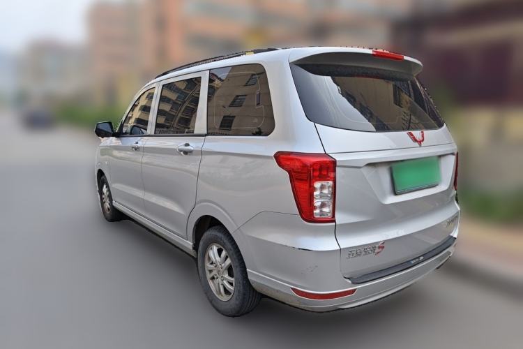 Used Wuling Hongguang 2021 1.5L Revised S Standard Version Hydraulic-Power-Assisted LAR Exterior 3