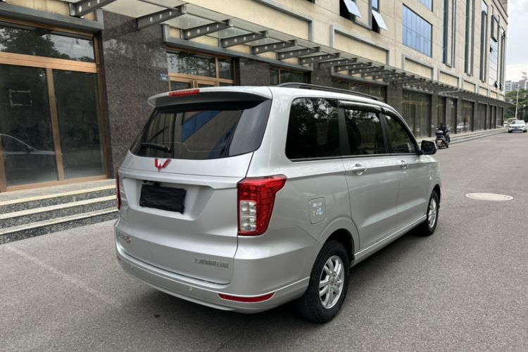 Used Wuling Hongguang 2021 1.5L Facelift S Comfort Version Hydraulic Power Steering LAR Exterior 4
