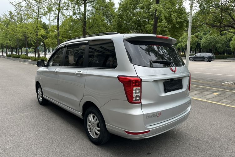 Used Wuling Hongguang 2021 1.5L Facelift S Comfort Version Hydraulic Power Steering LAR Exterior 5